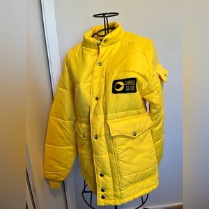 Vintage Cargill Seeds Coat